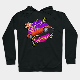 Auto dreams Hoodie